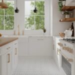 kitchen, interior design, modern, home, house